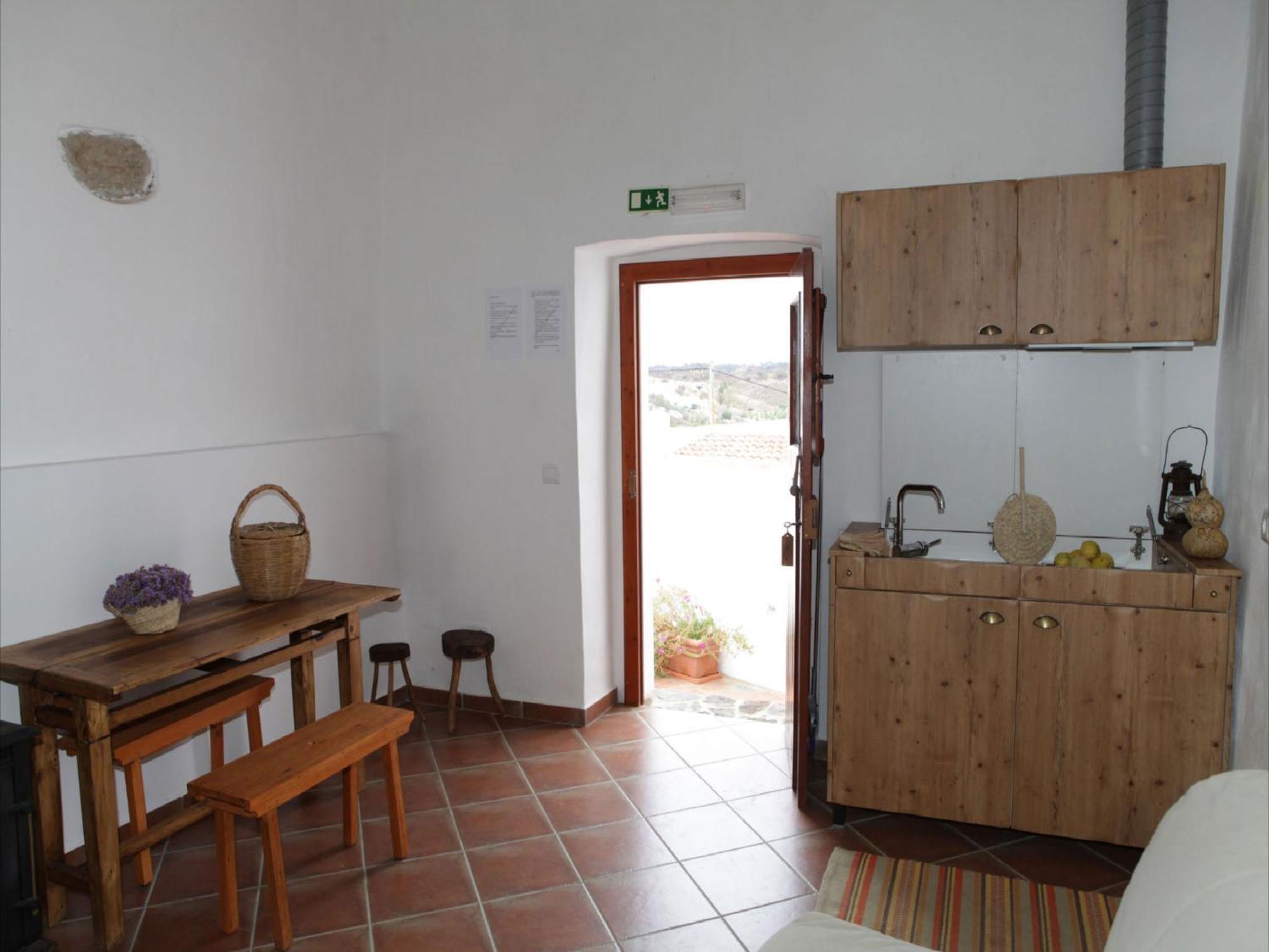 Casas Do Palheiro Velho Guest House Castro Marim Eksteriør bilde