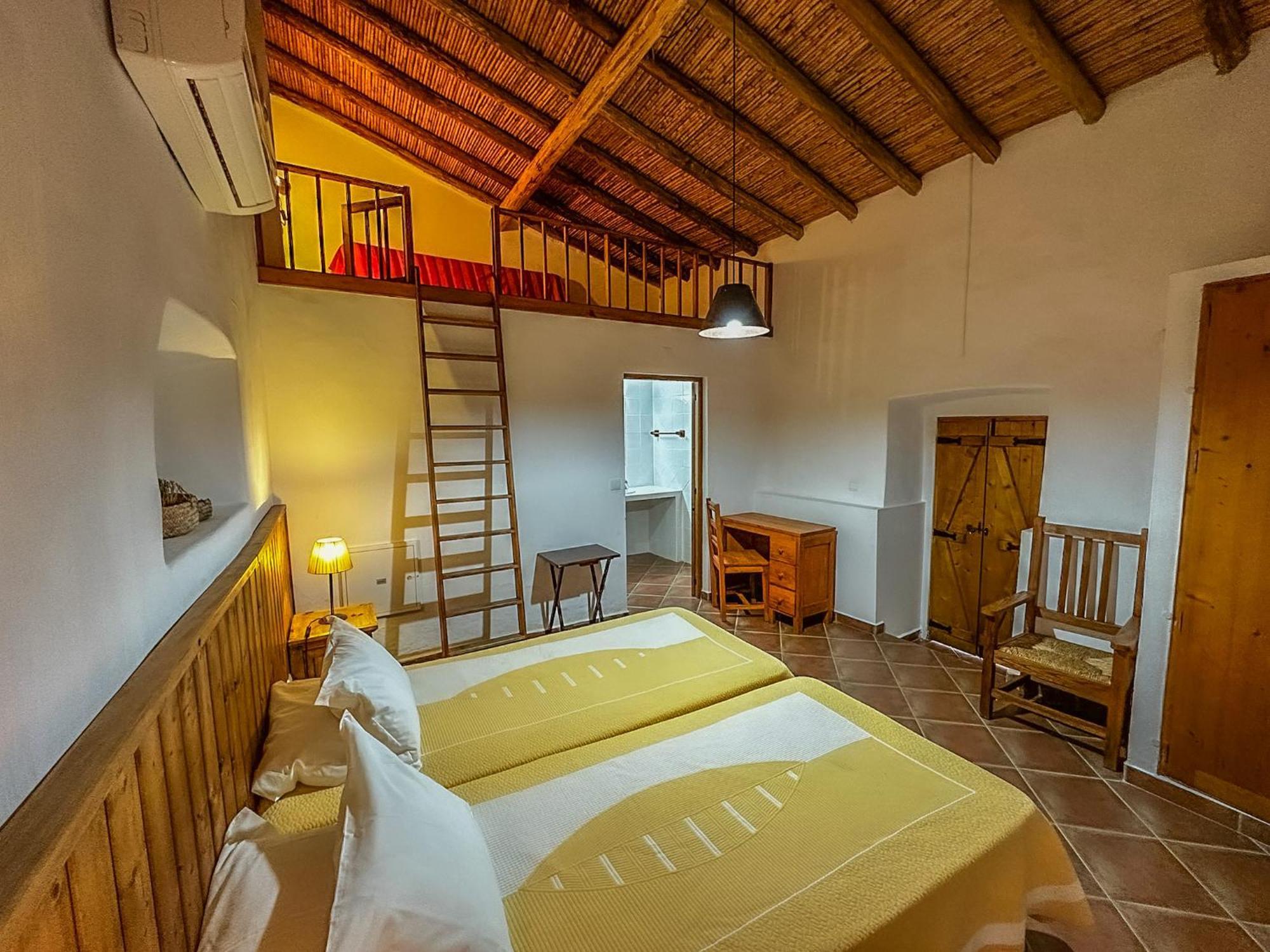 Casas Do Palheiro Velho Guest House Castro Marim Eksteriør bilde