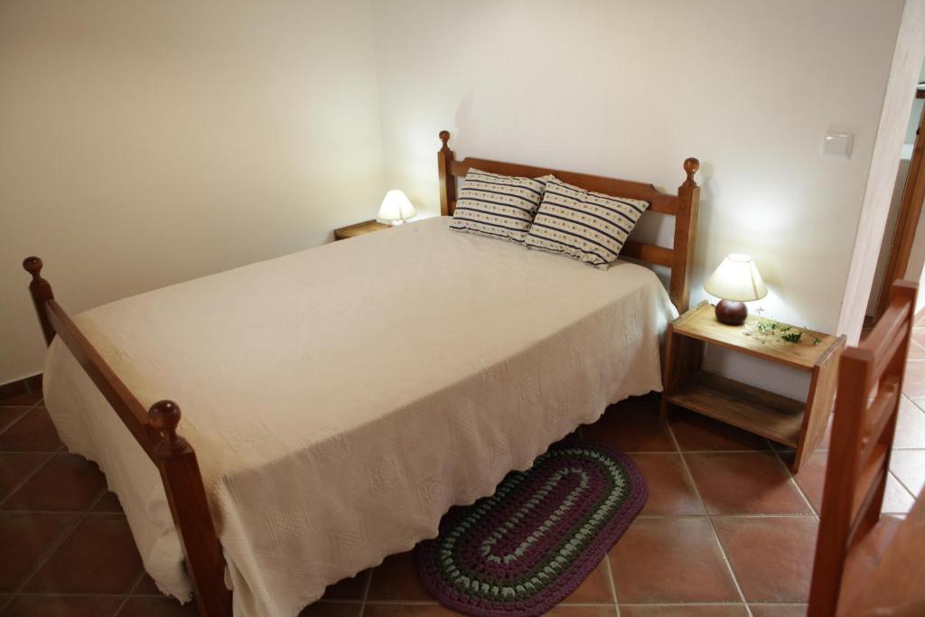 Casas Do Palheiro Velho Guest House Castro Marim Rom bilde