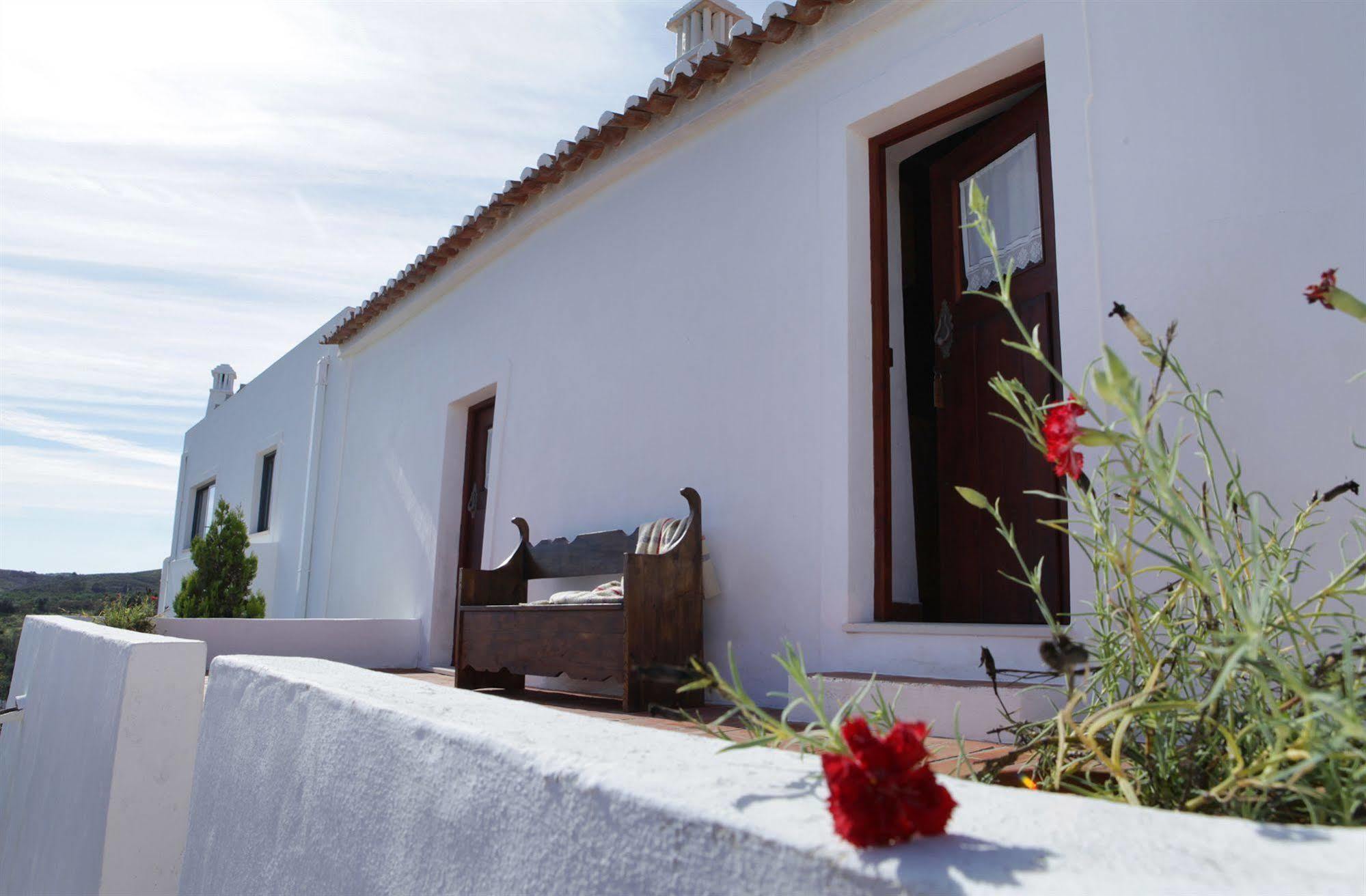 Casas Do Palheiro Velho Guest House Castro Marim Eksteriør bilde