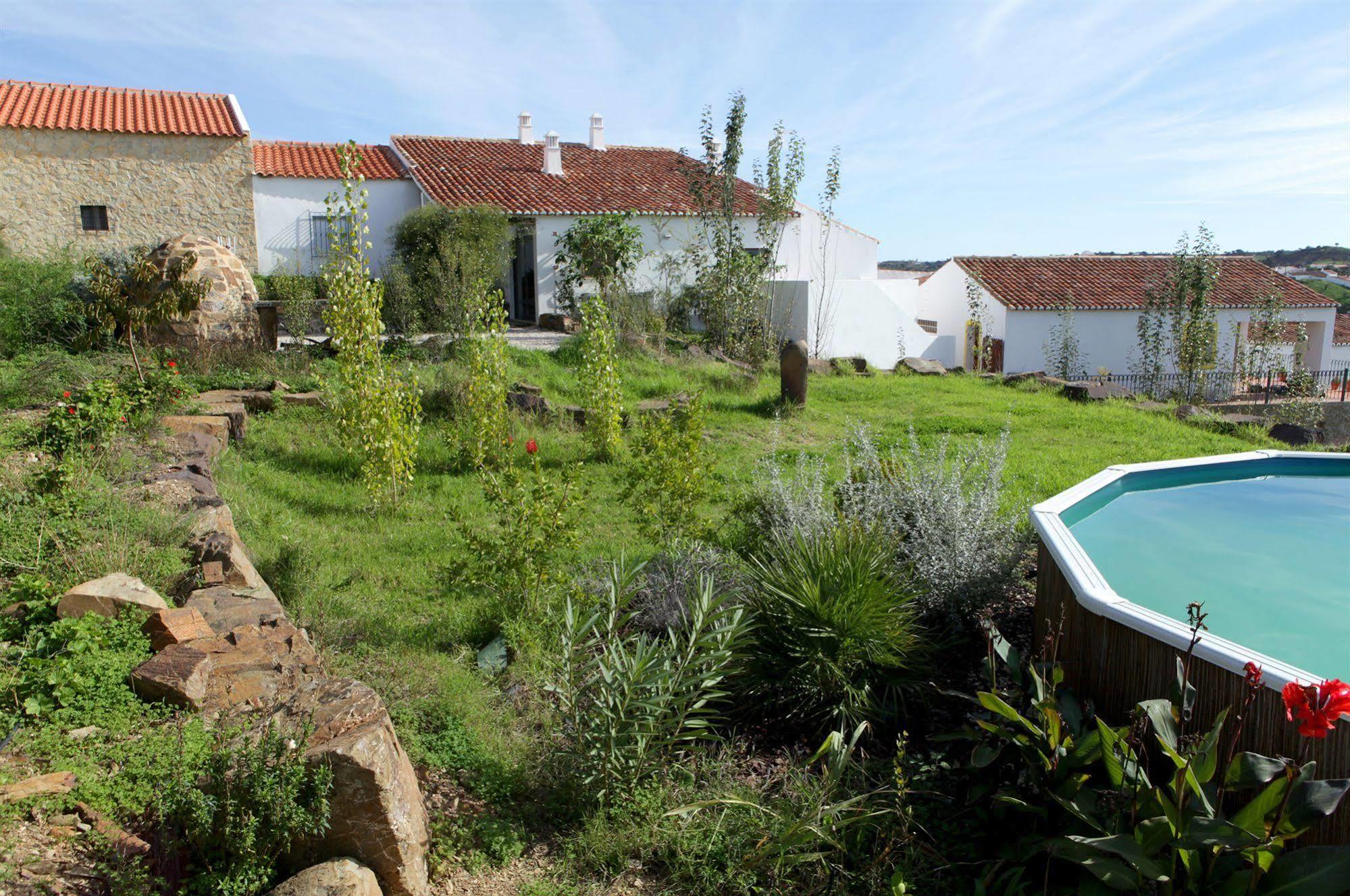Casas Do Palheiro Velho Guest House Castro Marim Eksteriør bilde